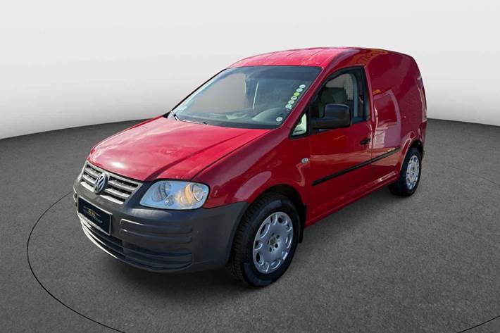 undefined VW Caddy fra 2004