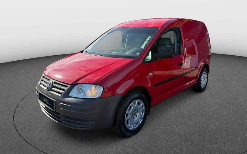 VW Caddy 2,0 SDi
