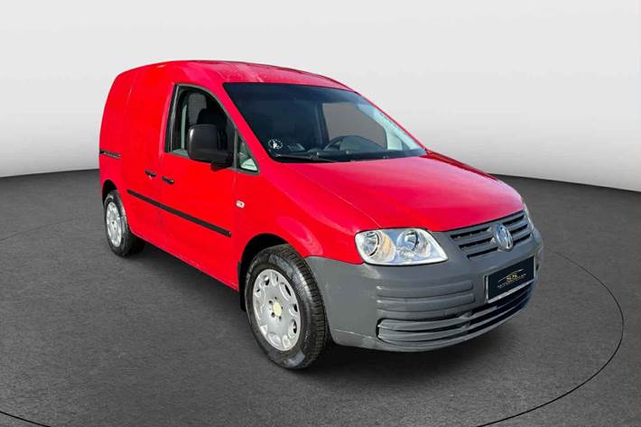 undefined VW Caddy fra 2004