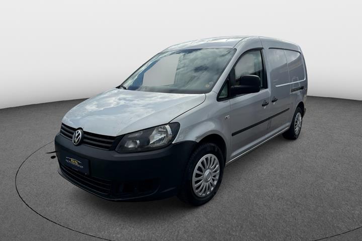 undefined VW Caddy Maxi fra 2014