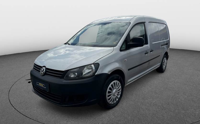 VW Caddy Maxi 1,6 TDi 102 DSG BMT Van