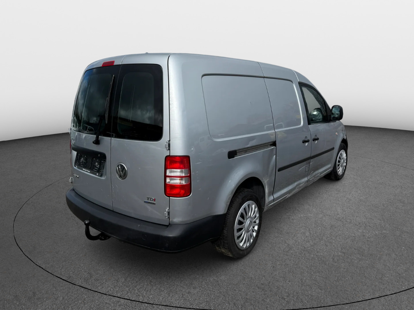 undefined VW Caddy Maxi fra 2014