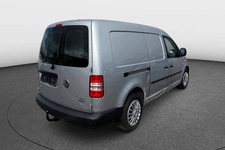 undefined VW Caddy Maxi fra 2014