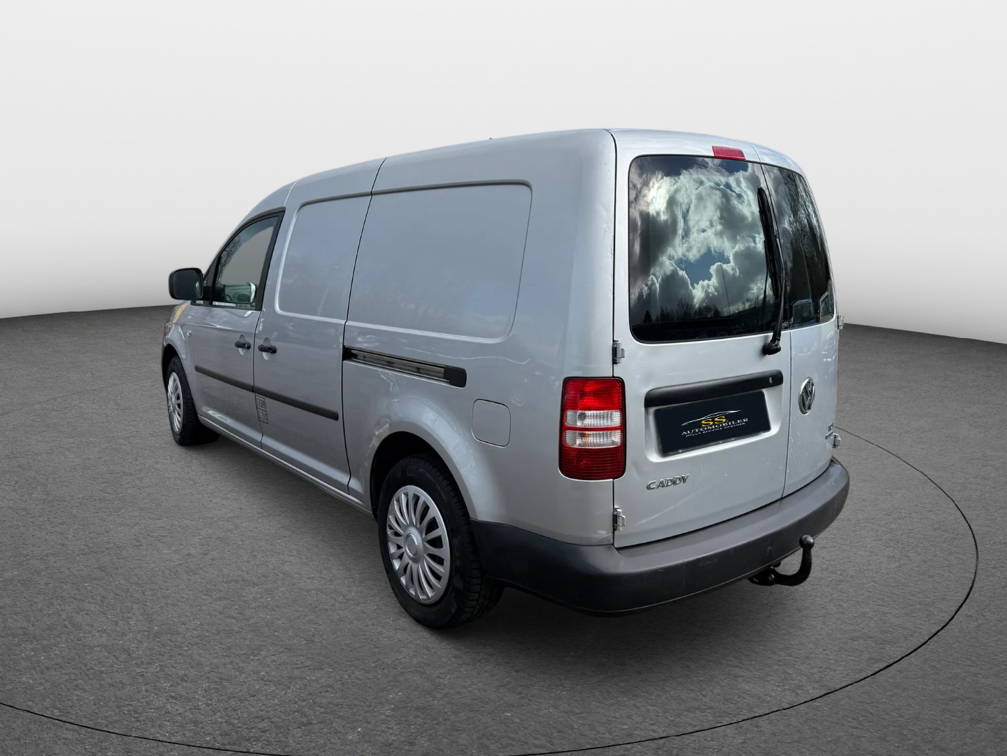 undefined VW Caddy Maxi fra 2014