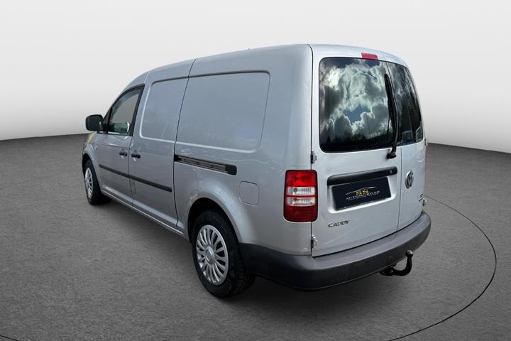 undefined VW Caddy Maxi fra 2014