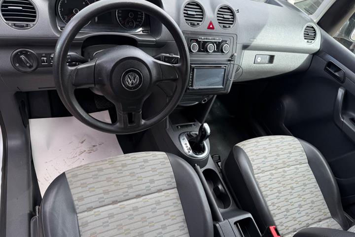 undefined VW Caddy Maxi fra 2014