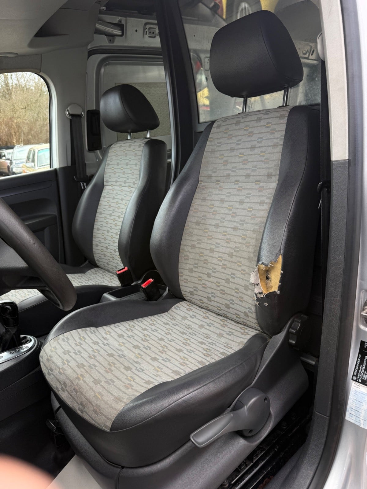 undefined VW Caddy Maxi fra 2014