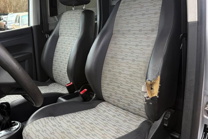 undefined VW Caddy Maxi fra 2014