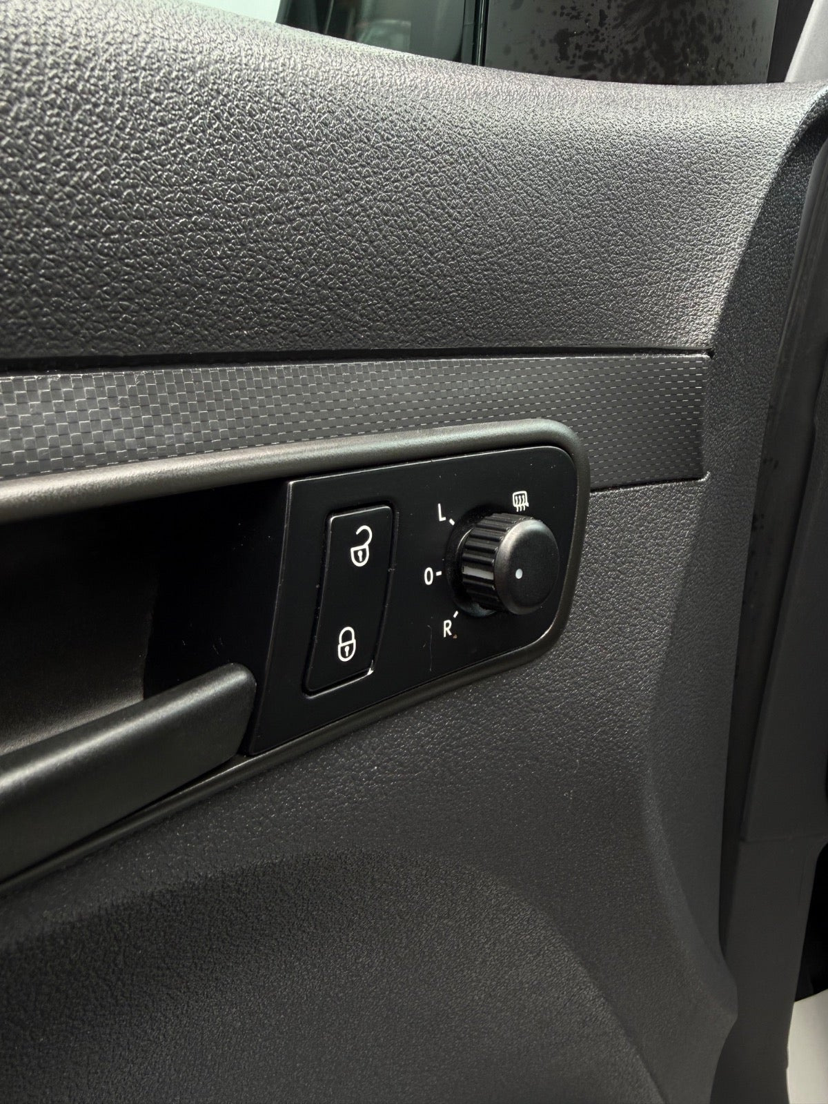 undefined VW Caddy Maxi fra 2014