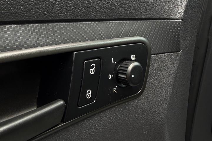 undefined VW Caddy Maxi fra 2014