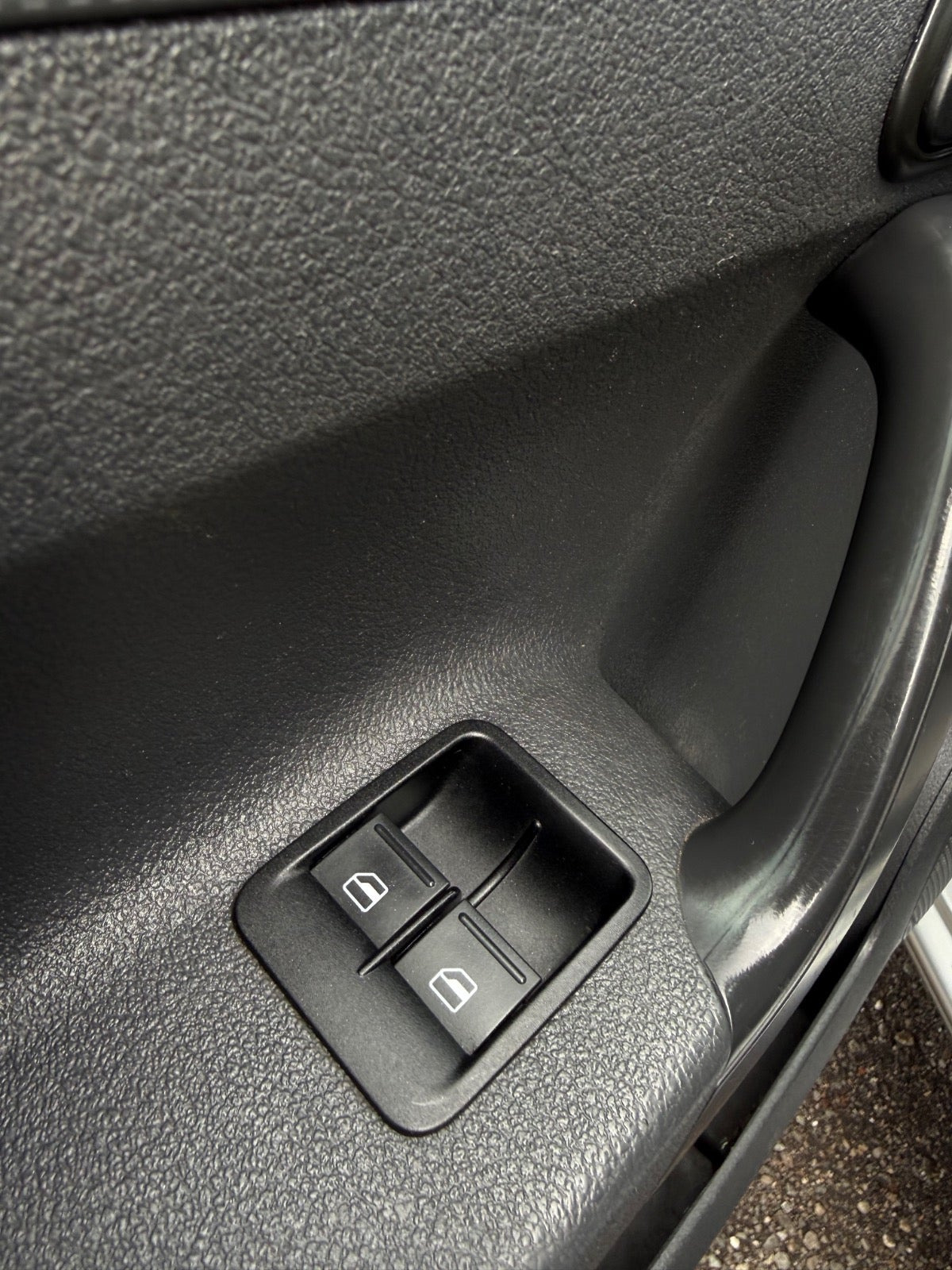undefined VW Caddy Maxi fra 2014