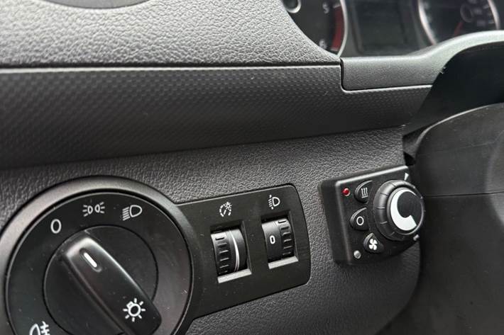 undefined VW Caddy Maxi fra 2014