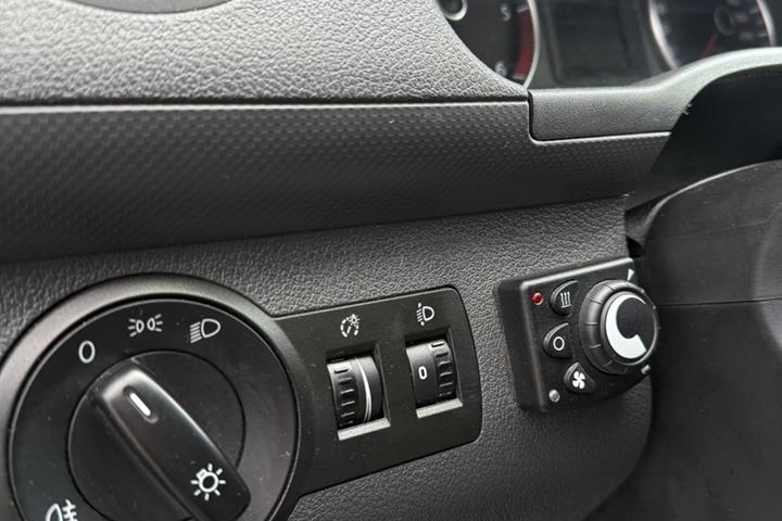 undefined VW Caddy Maxi fra 2014