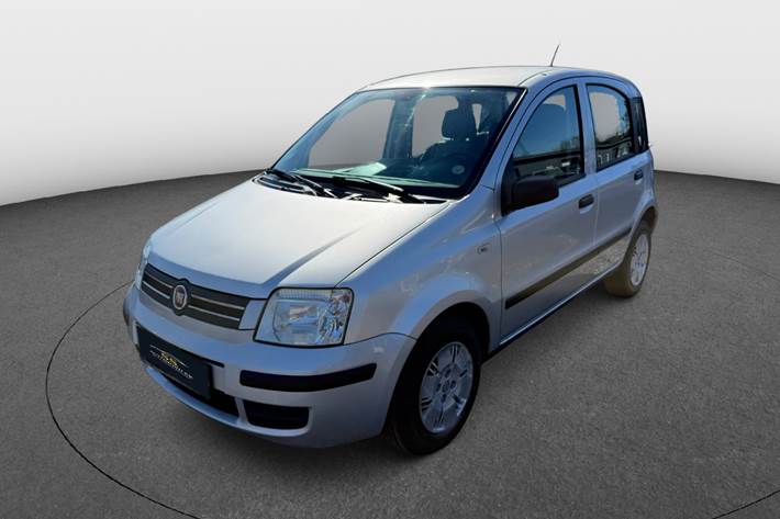 undefined Fiat Panda fra 2009
