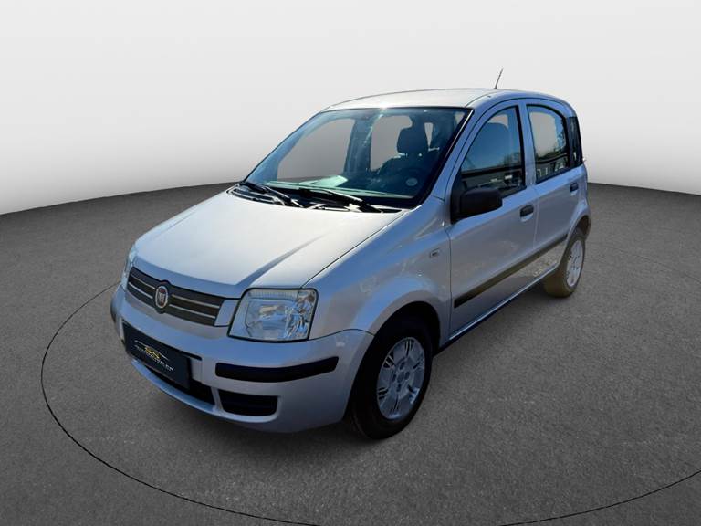 Fiat Panda 1,2 Black Label