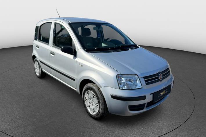 undefined Fiat Panda fra 2009