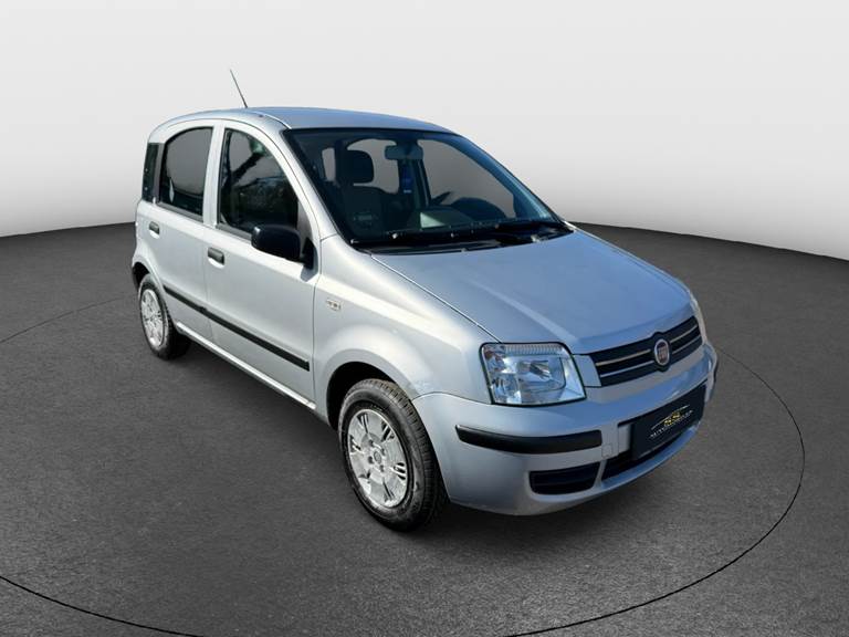 Fiat Panda 1,2 Black Label