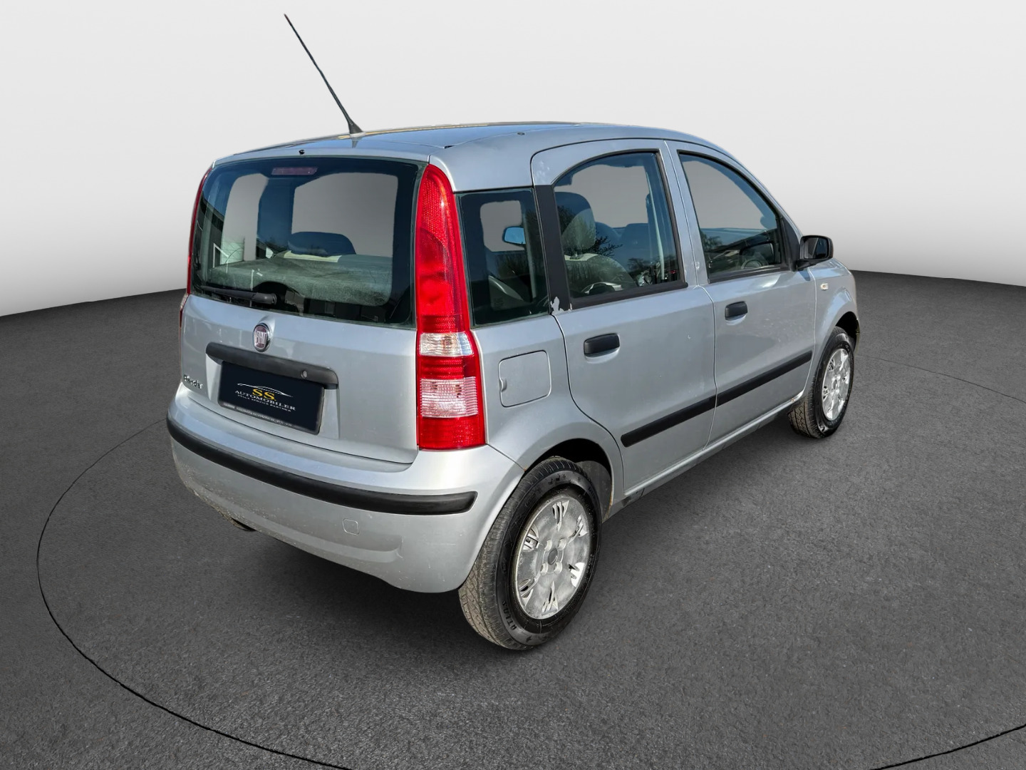 undefined Fiat Panda fra 2009