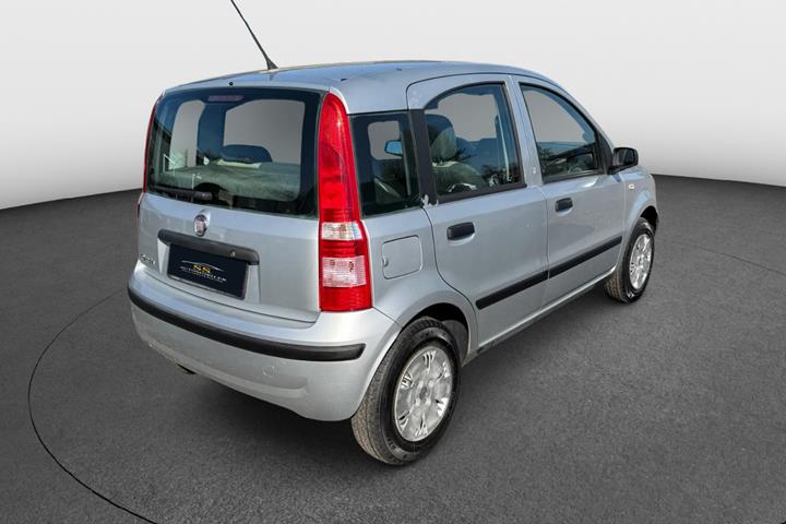 undefined Fiat Panda fra 2009
