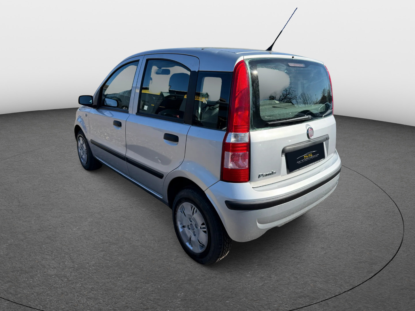 undefined Fiat Panda fra 2009