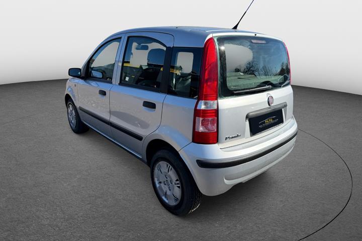 undefined Fiat Panda fra 2009