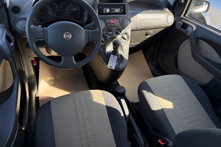undefined Fiat Panda fra 2009
