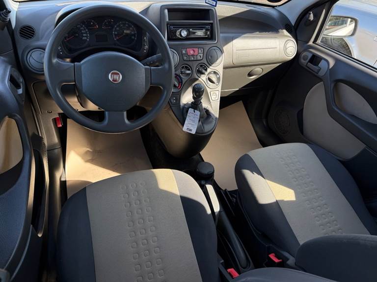 Fiat Panda 1,2 Black Label