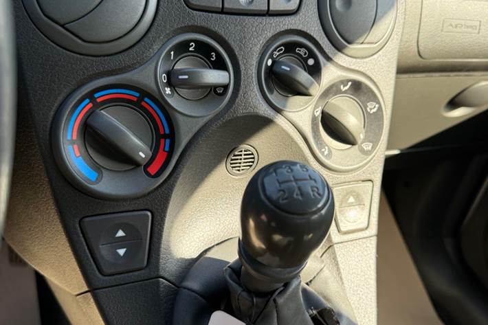 undefined Fiat Panda fra 2009