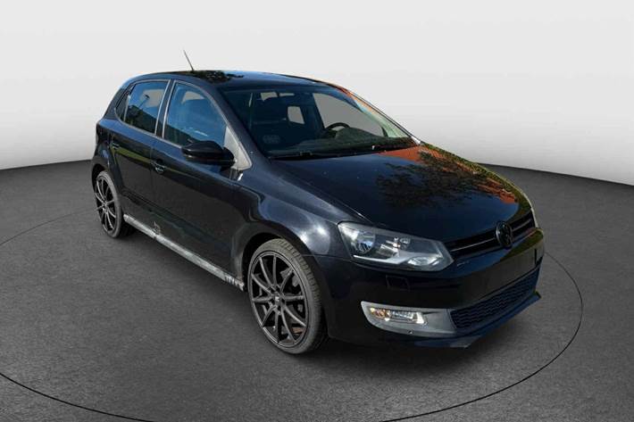 undefined VW Polo fra 2010