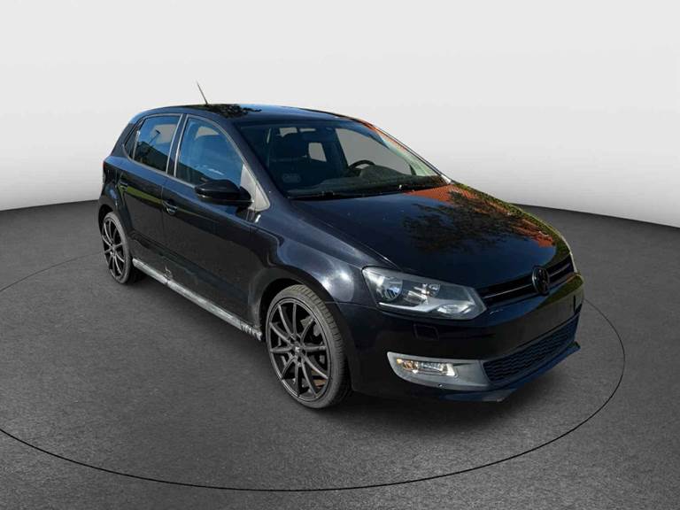 VW Polo 1,6 TDi 90 Comfortline DSG Van