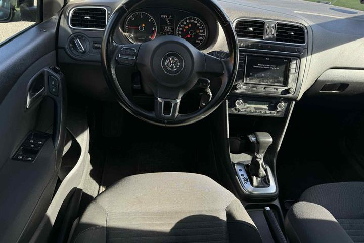 undefined VW Polo fra 2010