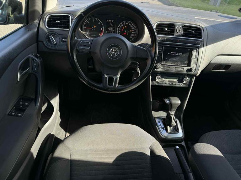 VW Polo 1,6 TDi 90 Comfortline DSG Van