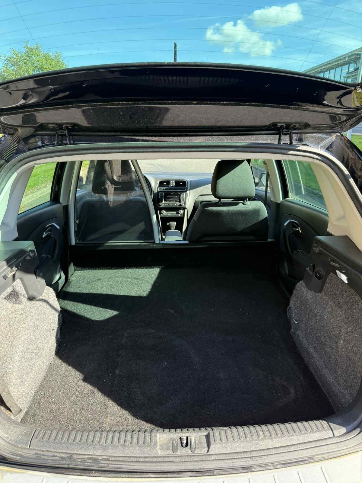undefined VW Polo fra 2010