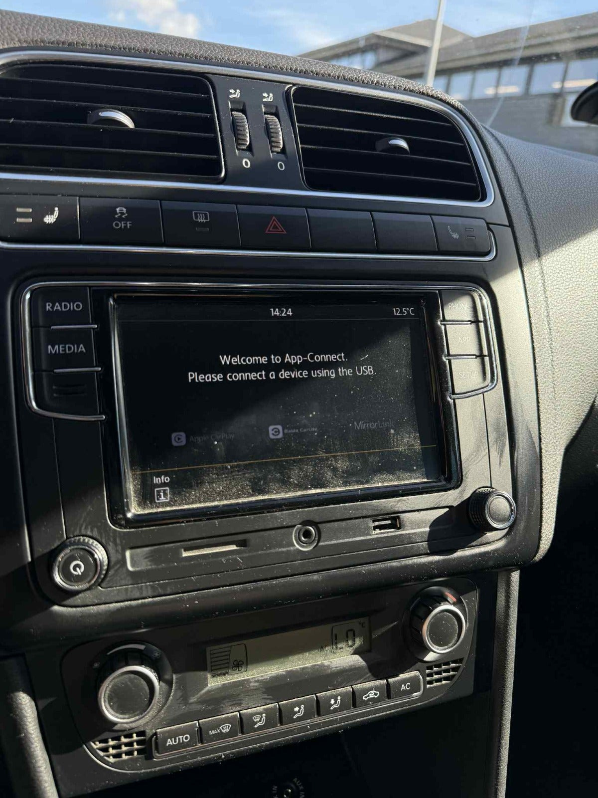 undefined VW Polo fra 2010