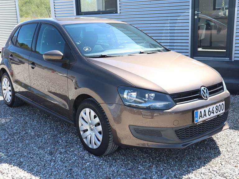 VW Polo 1,2 TSi 90 Comfortline