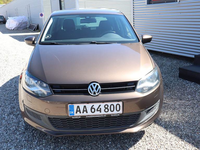 VW Polo 1,2 TSi 90 Comfortline