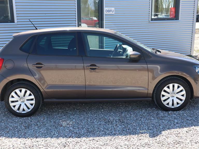 VW Polo 1,2 TSi 90 Comfortline