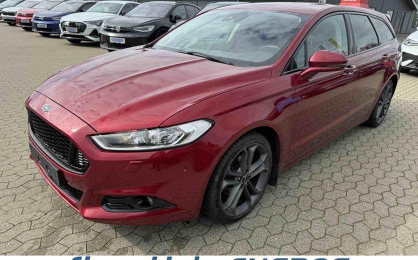 Ford Mondeo 1,5 SCTi 160 Titanium stc.