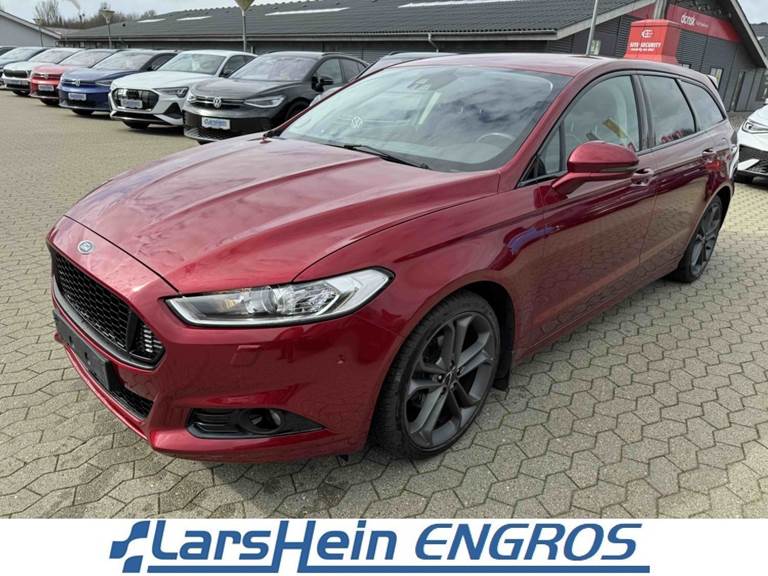 Ford Mondeo 1,5 SCTi 160 Titanium stc.