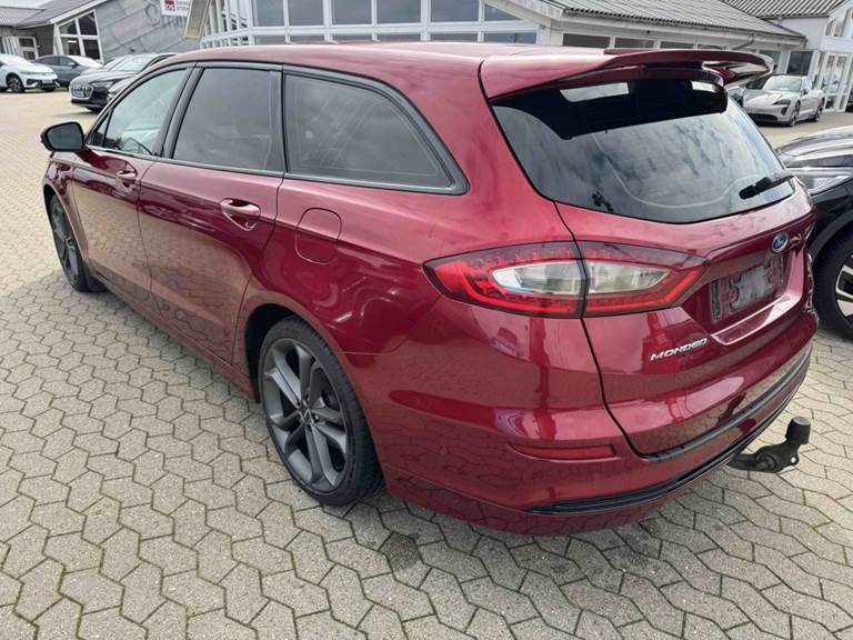 Ford Mondeo 1,5 SCTi 160 Titanium stc.
