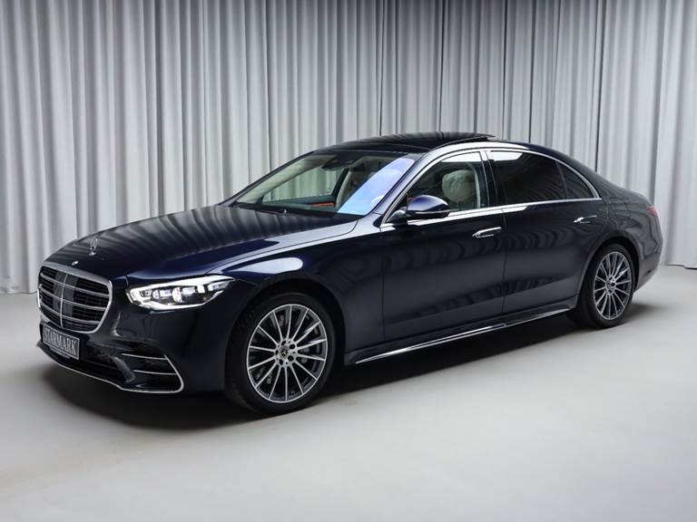 Mercedes S580 e 3,0 aut. 4Matic lang