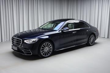 Mercedes S580 e 3,0 aut. 4Matic lang