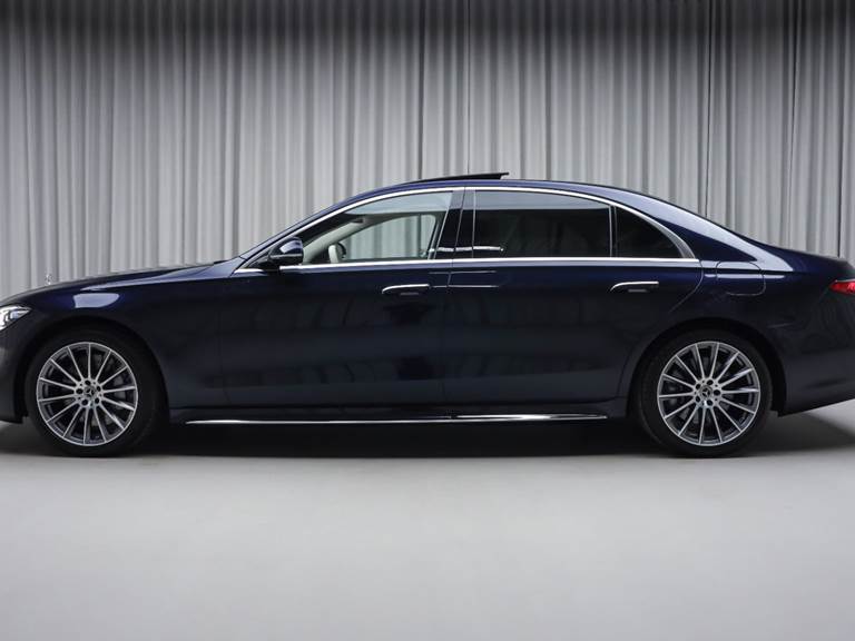 Mercedes S580 e 3,0 aut. 4Matic lang