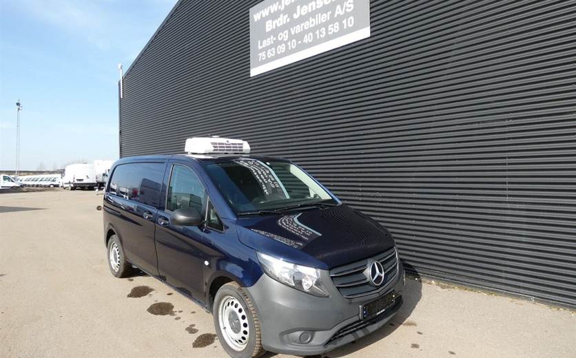 Mercedes Vito 114 2,0 CDi Kassevogn aut. K RWD