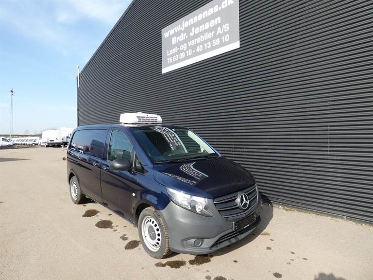 Mercedes Vito 114 2,0 CDi Kassevogn aut. K RWD