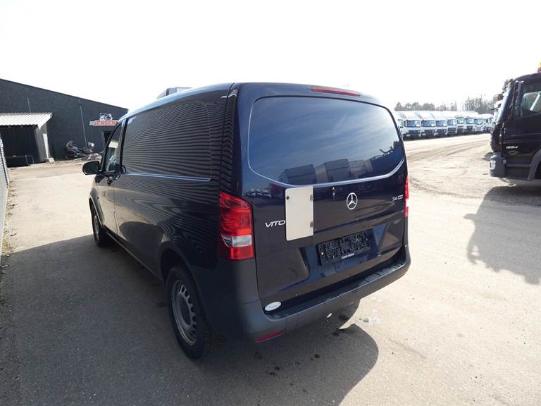 Mercedes Vito 114 2,0 CDi Kassevogn aut. K RWD