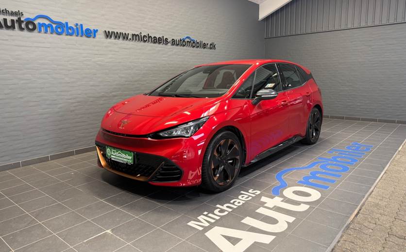 Cupra Born 77 e-Boost