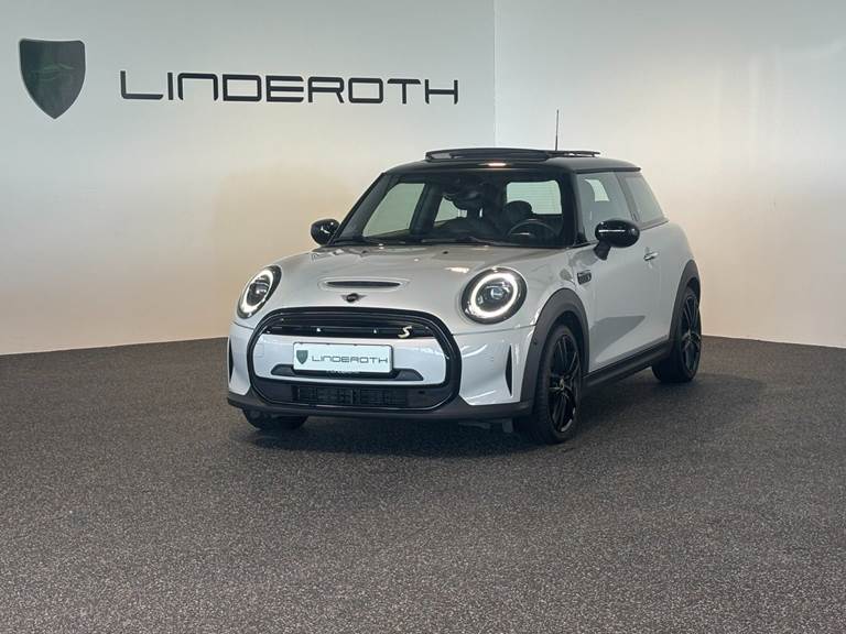 Mini Cooper SE Yours Trim