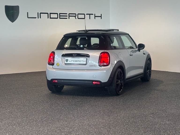 Mini Cooper SE Yours Trim
