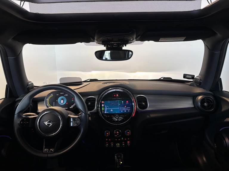 Mini Cooper SE Yours Trim